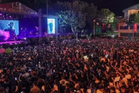 Antalya’da 19 Mayıs Coşkusu Doruktaydı: On Binler Fener Alayında Buluştu, Ceza Sahne Aldı