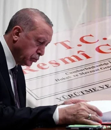 Türkiye Maarif Vakfı’na Dev Kaynak Onayı: Erdoğan İmzasıyla Milyarlarca Lira Aktarılacak!