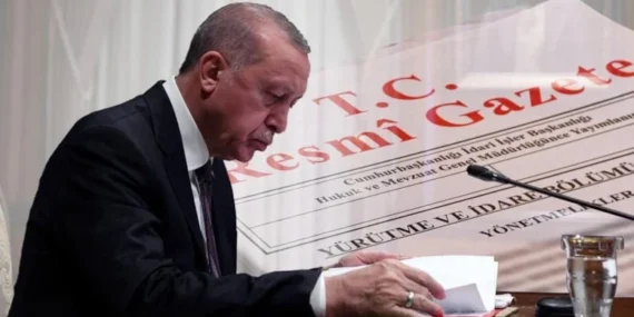 Türkiye Maarif Vakfı’na Dev Kaynak Onayı: Erdoğan İmzasıyla Milyarlarca Lira Aktarılacak!