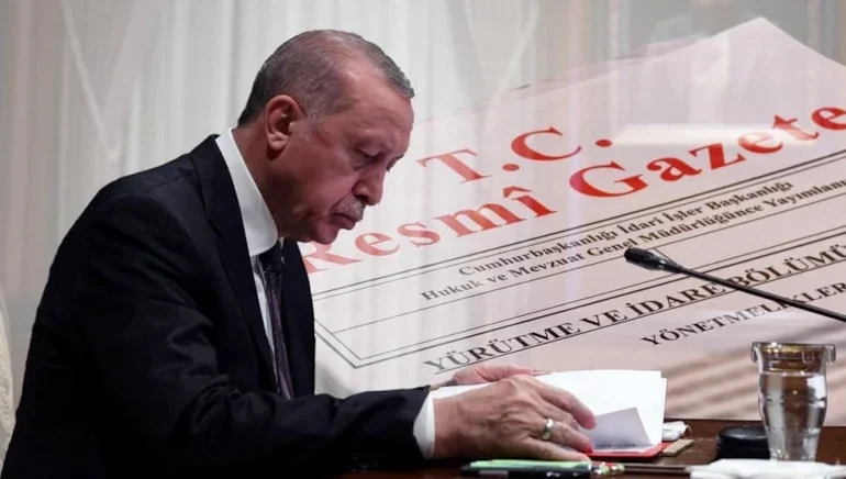 Türkiye Maarif Vakfı’na Dev Kaynak Onayı: Erdoğan İmzasıyla Milyarlarca Lira Aktarılacak!