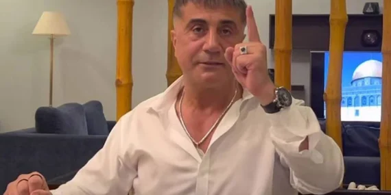 Sedat Peker SÖZCÜ’den Saygı Öztürk’e Konuştu: “Asla Affetmeyeceğim 3 Kişi Var”