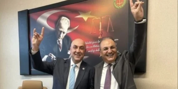 HSK Seçimi Sonrası Sular Durulmuyor: CHP’li Tanal Hedef Aldı, MHP’li Yönter’den Çok Sert Yanıt Geldi!