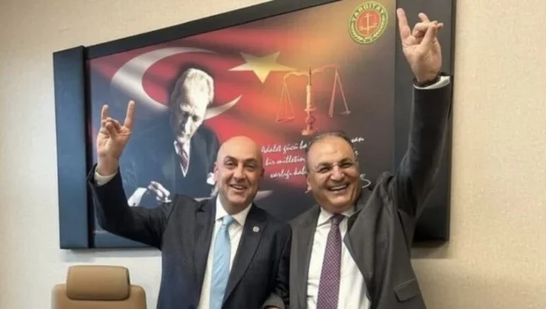 HSK Seçimi Sonrası Sular Durulmuyor: CHP’li Tanal Hedef Aldı, MHP’li Yönter’den Çok Sert Yanıt Geldi!