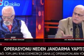 Merdan Yanardağ’dan Süleymancılar ve İmamoğlu İddialarına Nokta: “AKP Tedirgin!” HTS Kayıtları Skandalına Sert Tepki