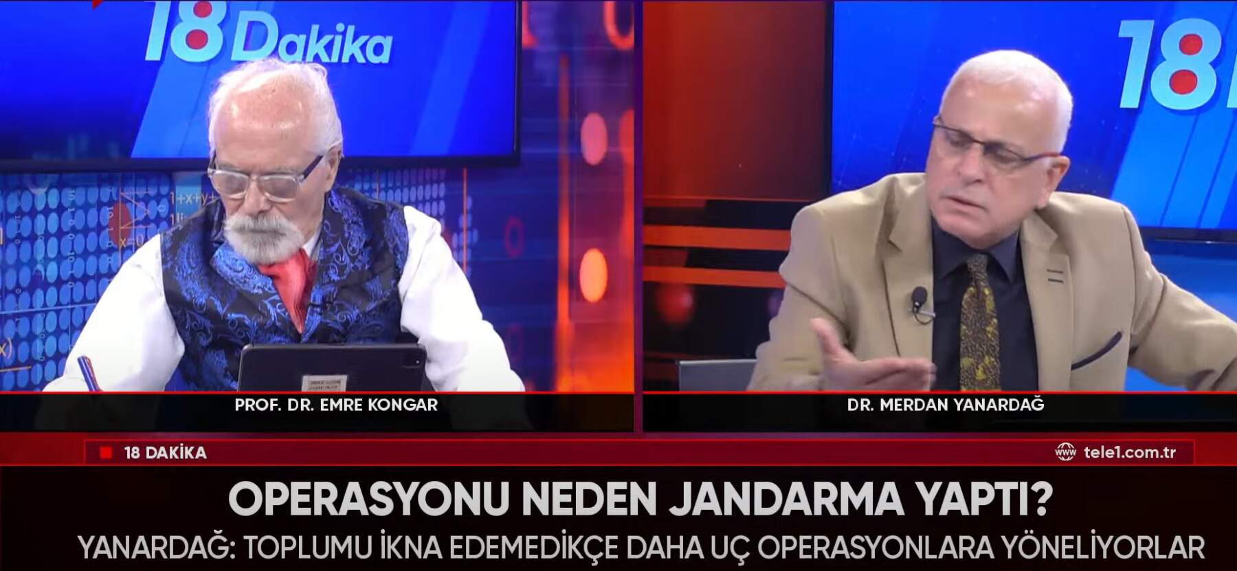 Merdan Yanardağ’dan Süleymancılar ve İmamoğlu İddialarına Nokta: “AKP Tedirgin!” HTS Kayıtları Skandalına Sert Tepki