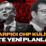 Erdoğan’ın CHP’yi Kilitleme Planı ve Erken Seçim Sinyalleri: Kurultay İptali Kaos Mu Getiriyor?