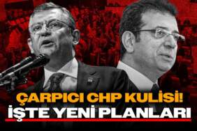 Erdoğan’ın CHP’yi Kilitleme Planı ve Erken Seçim Sinyalleri: Kurultay İptali Kaos Mu Getiriyor?