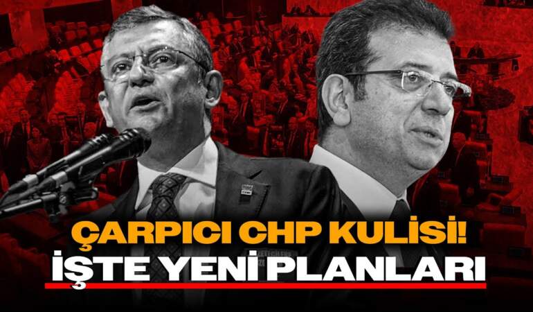 Erdoğan’ın CHP’yi Kilitleme Planı ve Erken Seçim Sinyalleri: Kurultay İptali Kaos Mu Getiriyor?