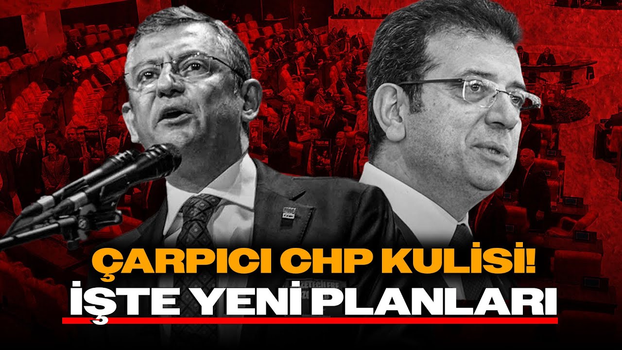 Erdoğan’ın CHP’yi Kilitleme Planı ve Erken Seçim Sinyalleri: Kurultay İptali Kaos Mu Getiriyor?