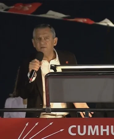 CHP Lideri Özgür Özel’den Telefon Yalanı ve Sandık Çağrısı