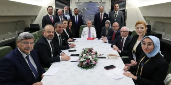Erdoğan’dan Özgür Özel’e ‘Ara Seçim’ Yanıtı