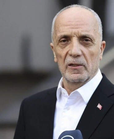 Ergün Atalay İşçi Problemleri ve Küresel Sorunlara Dikkat Çekti