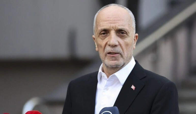 Ergün Atalay İşçi Problemleri ve Küresel Sorunlara Dikkat Çekti