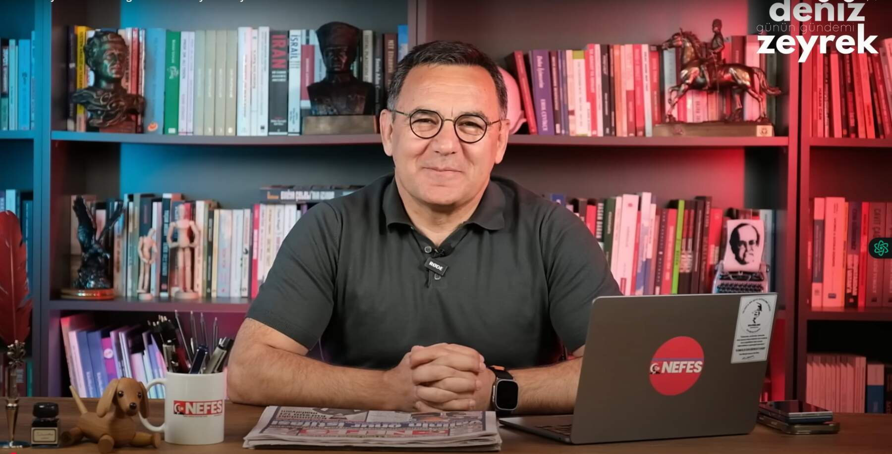 Deniz Zeyrek Analizi: Milli Eğitim Bakanı Yusuf Tekin’in Tartışmalı Sözleri, İmamoğlu’na Yönelik Operasyonlar ve Ekonomik Çıkmaz