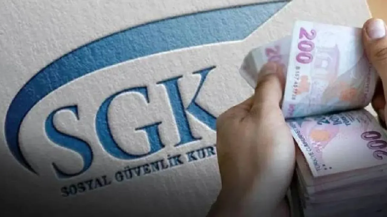 GSS Borçlarında Tarihi Fırsat: On Binlerce Liralık Borçlar Siliniyor!