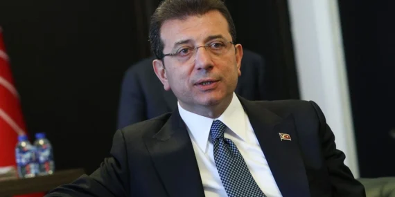 İmamoğlu’ndan Cezaevinden Kritik Ahmet Özer Mesajı: ‘Hukuk Katliamı’ Vurgusu!