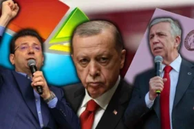 Son Dakika Anket Sonuçları Bomba Etkisi Yarattı! Erdoğan’ın Karşısında Kim Varsa…