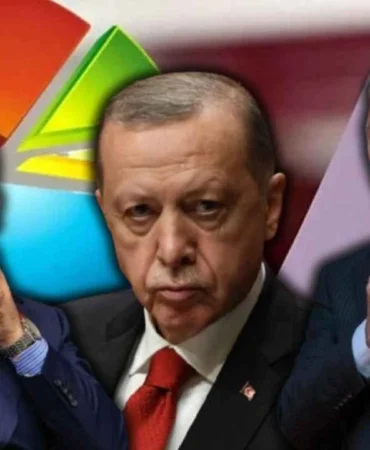 Son Dakika Anket Sonuçları Bomba Etkisi Yarattı! Erdoğan’ın Karşısında Kim Varsa…