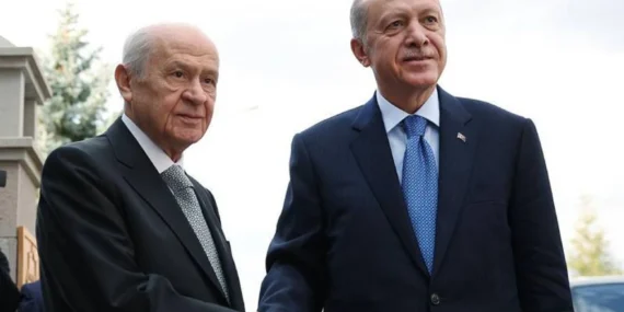 Devlet Bahçeli’den Cumhurbaşkanı Erdoğan’ın “Adaylık Derdim Yok” Sözlerine Net Mesaj