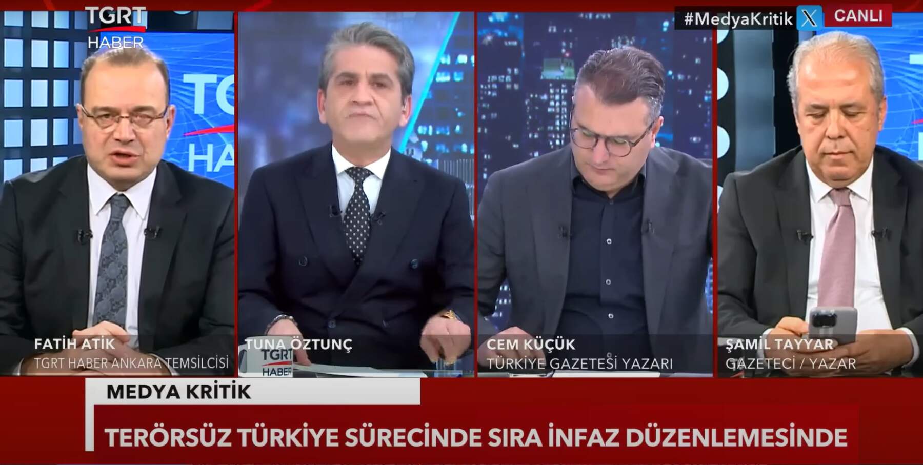 İnfaz Düzenlemesi İçin Süreç Hızlandı: AK Parti’den Muhalefete Temaslar Başladı