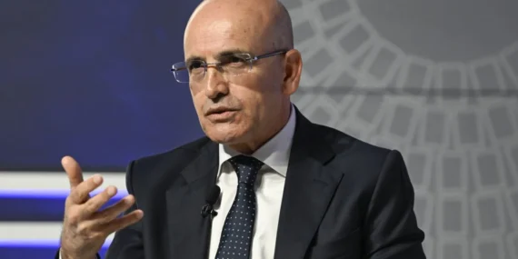 Mehmet Şimşek’ten Ekonomi Dünyasını Sarsan Enflasyon Tahmini
