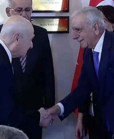 TBMM’de Kritik Randevu: DEM Parti MHP’yi Ziyaret Ediyor!