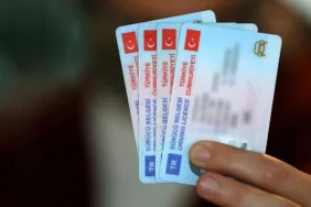 Sürücülerin Beklediği An Geldi! Ehliyet Taşıma Çilesi Bitiyor