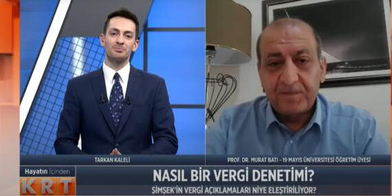 Vergi Kaçakçılığıyla Mücadelede Yeni Perde