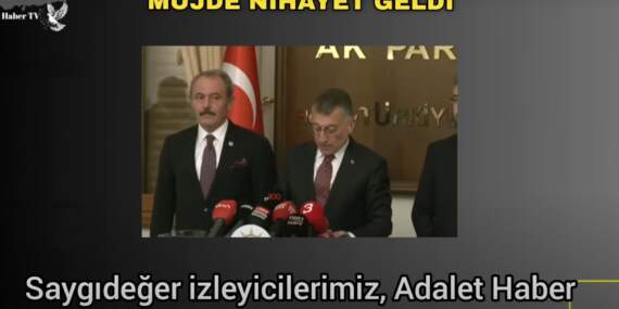 Cezaevlerinde Gözler Mecliste: 10. Yargı Paketi Bayramdan Önce Yetişiyor Mu?