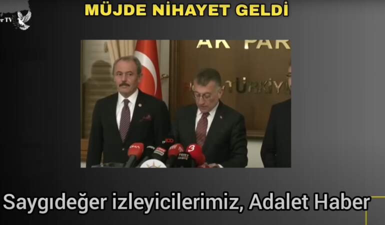 Cezaevlerinde Gözler Mecliste: 10. Yargı Paketi Bayramdan Önce Yetişiyor Mu?
