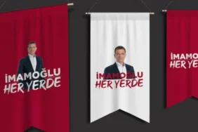 Ekrem İmamoğlu’na Afiş ve Ses Yasağına CHP Gençliğinden Çarpıcı Yanıt