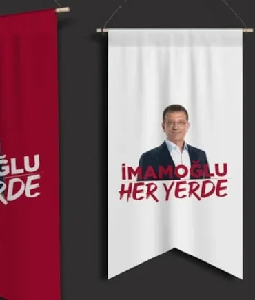 Ekrem İmamoğlu’na Afiş ve Ses Yasağına CHP Gençliğinden Çarpıcı Yanıt