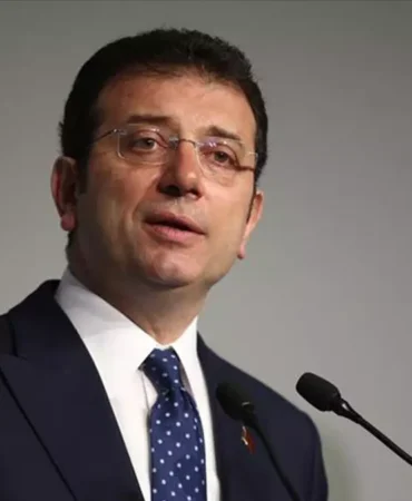 Sosyalist Enternasyonal’de İmamoğlu’nun Silivri’den Gönderdiği Mesaj Yankılandı
