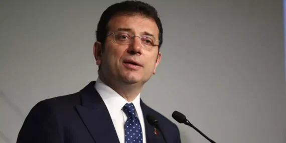 Sosyalist Enternasyonal’de İmamoğlu’nun Silivri’den Gönderdiği Mesaj Yankılandı