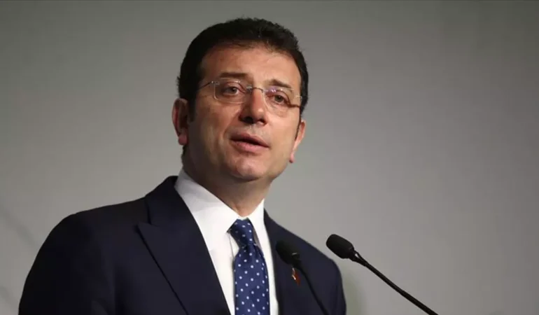 Sosyalist Enternasyonal’de İmamoğlu’nun Silivri’den Gönderdiği Mesaj Yankılandı