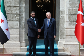Beklenmedik Zirve İstanbul’da: Erdoğan ve Şara 2.5 Saat Boyunca Bölgesel Gelişmeleri Ele Aldı