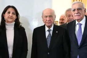 DEM Parti’den Beklenmedik Açıklama Geldi!