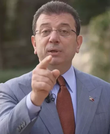 Sosyalist Enternasyonal’de Tarihi An! Ekrem İmamoğlu’ndan Dünya’ya Sert Mesaj