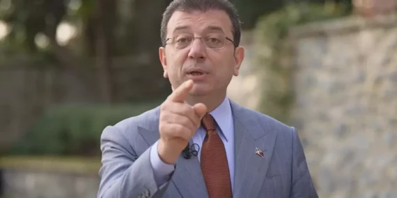 Sosyalist Enternasyonal’de Tarihi An! Ekrem İmamoğlu’ndan Dünya’ya Sert Mesaj