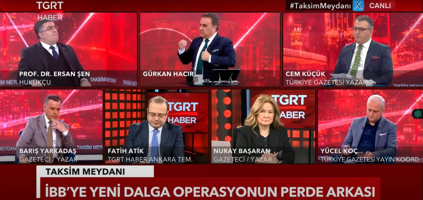 Ersan Şen’den “Etkin Pişmanlık”ın Sırları: Suç Ortakları Konuşursa Kurtulur mu?