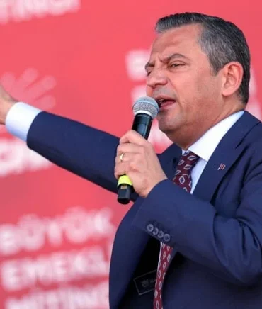 İmamoğlu İçin Ayaklanıyor! Özgür Özel’den Nefes Kesen Çağrı