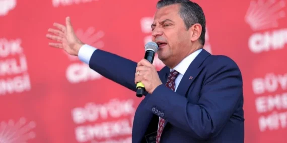 İmamoğlu İçin Ayaklanıyor! Özgür Özel’den Nefes Kesen Çağrı
