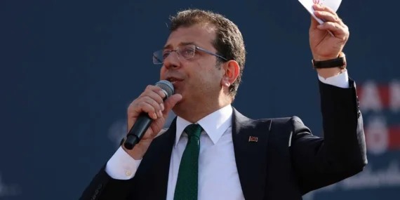 İmamoğlu Silivri Cezaevi’nden Seslendi! İktidara ‘Tutuklu Gençler’ İçin Yürek Burkan Bayram Çağrısı