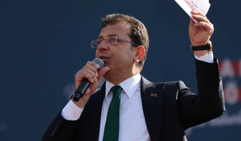 İmamoğlu Silivri Cezaevi’nden Seslendi! İktidara ‘Tutuklu Gençler’ İçin Yürek Burkan Bayram Çağrısı