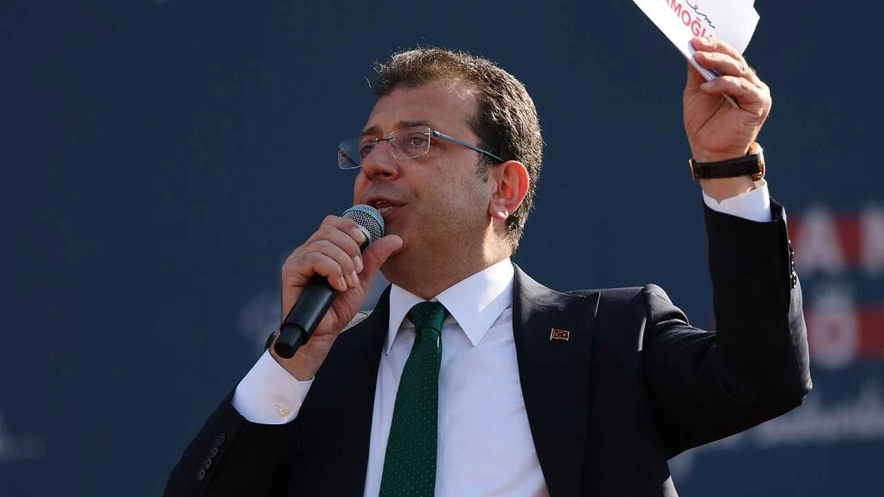 İmamoğlu Silivri Cezaevi’nden Seslendi! İktidara ‘Tutuklu Gençler’ İçin Yürek Burkan Bayram Çağrısı