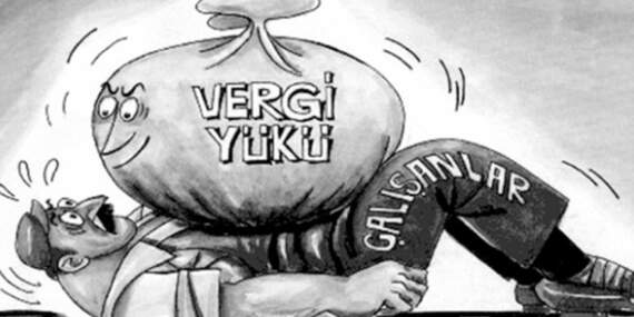 Vergilerimizin dörtte biri  faize mi gidiyor?