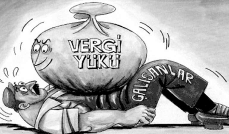 Vergilerimizin dörtte biri faize mi gidiyor?