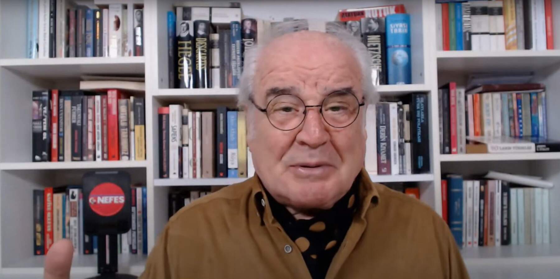 Memduh Bayraktaroğlu’ndan “Taht Oyunları” Analizi: “Bahçeli, Erdoğan’ı Temizlemeye Çalışıyor