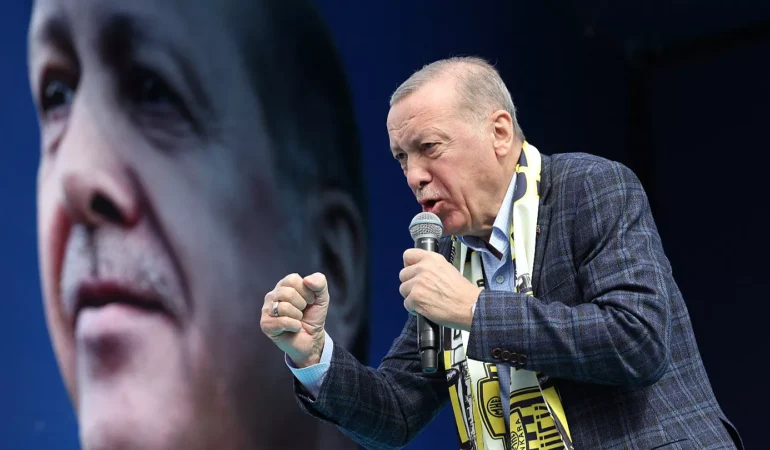 Erdoğan’ın ‘Yeni İktidar Oyunu’ Deşifre Oldu: DEM Parti Sinyali, Otoriter Rejim Riski ve Kritik Tarih!