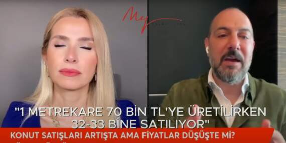 Konut Satışları Rekor Kırdı Ama Orta Gelir Erişemiyor: Türkiye Emlak Pazarında Şaşırtan Gerçekler Ortaya Çıktı!